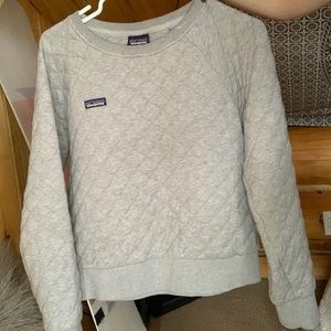 Organic cotton Patagonia pullover